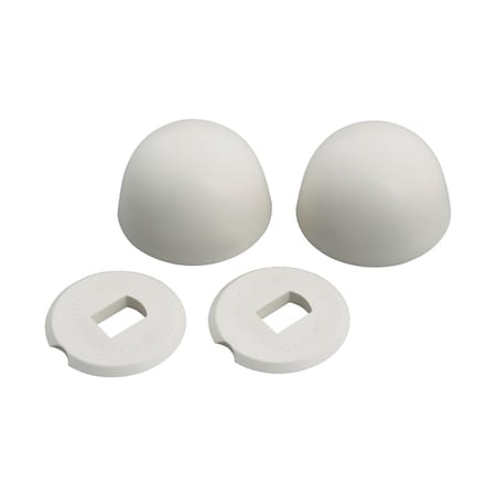 Kohler Kohler Toilet Bolt Caps Plastic GP1013092-96